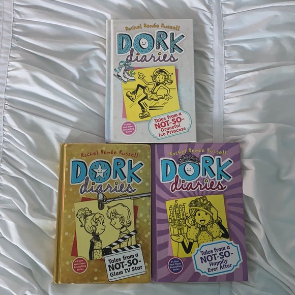 Dork Diaries Book’s - Picture 1 of 5